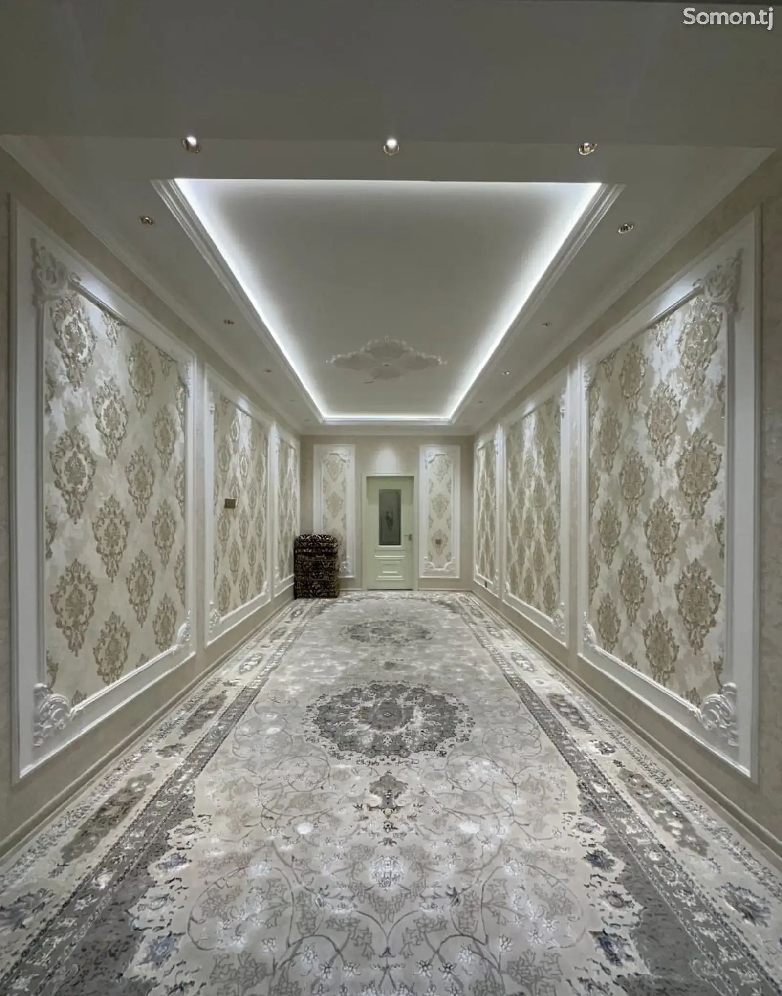 3-комн. квартира, 11 этаж, 81 м², Шохмансур, Опера балет, Волна, Зеленый