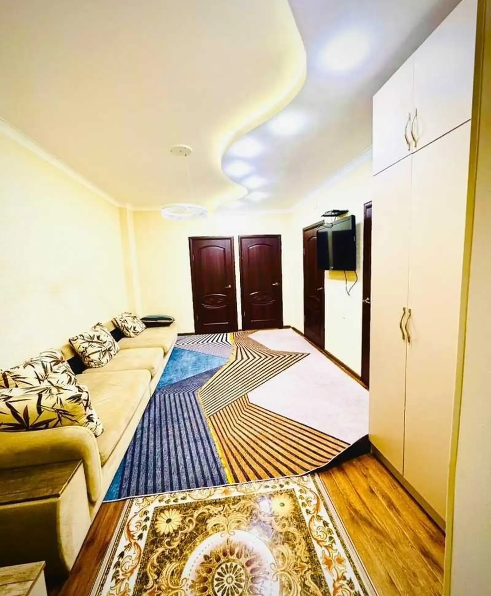 2-комн. квартира, 11 этаж, 73м², Водонасос
