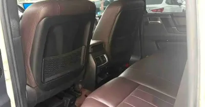 Beijing BJ80 (4WD), 2018