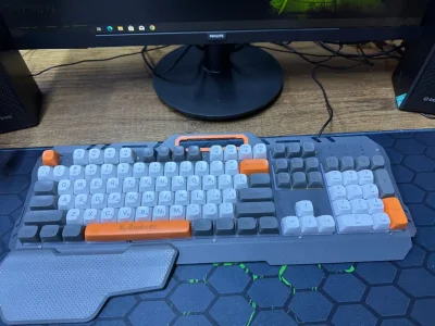 Игровой компьютер core i5 12400F/RAM 16GB DDR 4/RTX 3050 6GB/NVME 512GB/Wi-fi