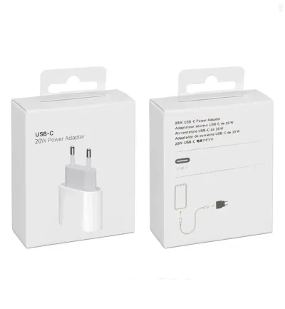 Адаптер питания 20W Power Adapter Type C Copy