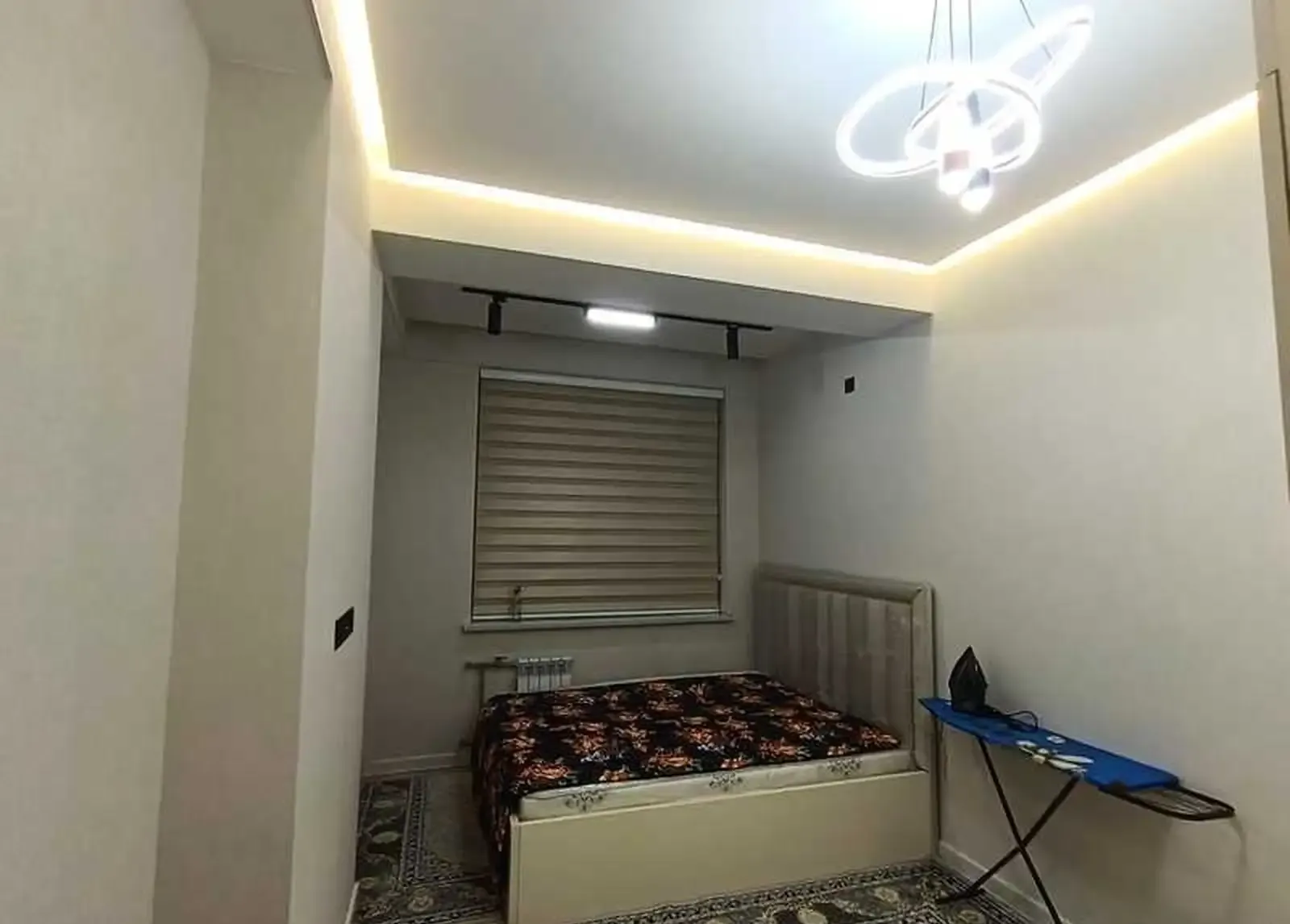 2-комн. квартира, 11 этаж, 55м², Шоҳмансур
