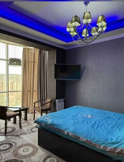 2-комн. квартира, 14 этаж, 54м², шохмансур