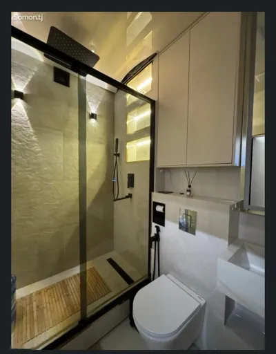 2-комн. квартира, 9 этаж, 80м², Садбарг — миниатюра 4