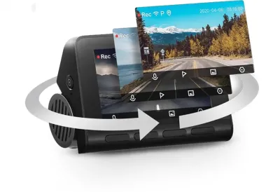 Видеорегистратор Xiaomi 70mai A800S 4K Dash Cam — миниатюра 2