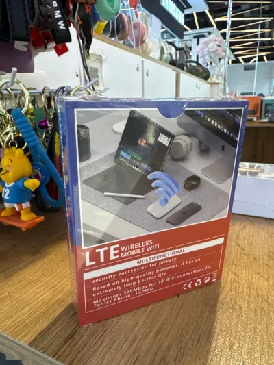 Карманный wifi 4G M31 — миниатюра 2