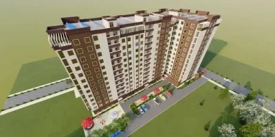 2-комн. квартира, 13 этаж, 49 м², н.Рудаки бозори Сафина