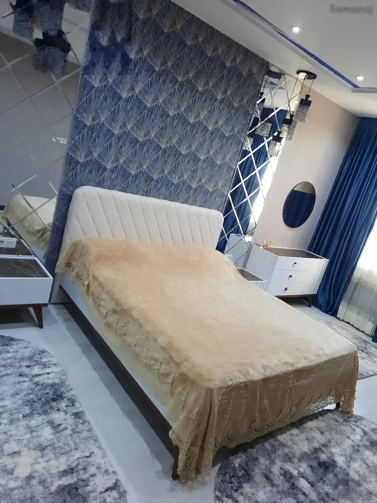 2-комн. квартира, 13 этаж, 60м², Поворот Аэропорта