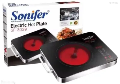 Электрическая плитка Sonifer SF-3039