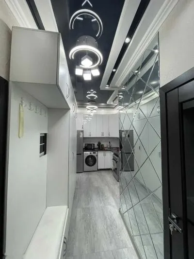 1-комн. квартира, 15 этаж, 50 м², Шохмансур
