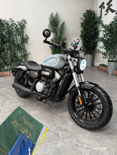 Мотоцикл Benda chinchilla 300 cc — миниатюра 1