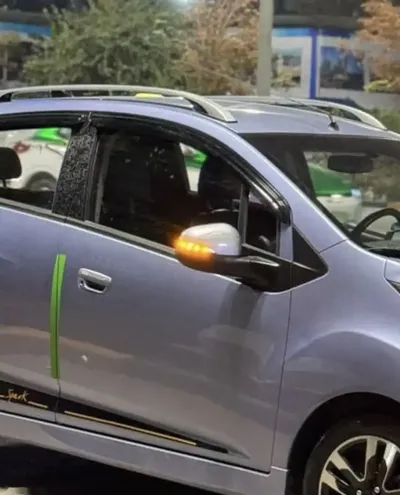 Бокавинка Chevrolet Spark 2010-2014 — миниатюра 1