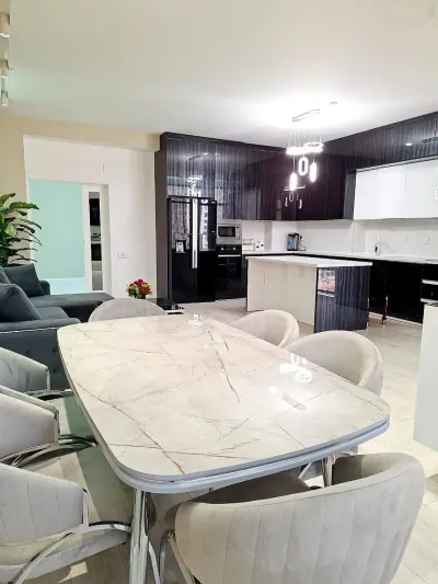 3-комн. квартира, 9 этаж, 128 м², Исмоили сомони,Спартак — миниатюра 6