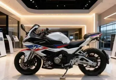 Мотоцикл BMW