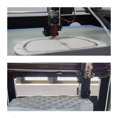 3D Принтер slmR R6-X10PLUS — миниатюра 3