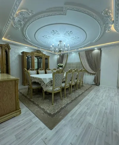6-комн. квартира, 6 этаж, 159 м², Дом Segafredo, ЦУМ