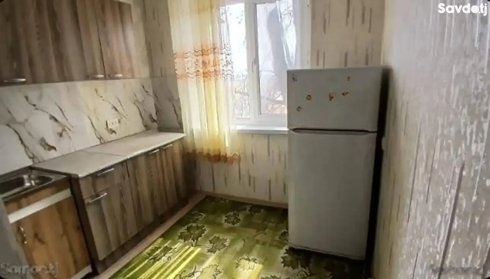 1-комн. квартира, 4 этаж, 40 м², 32 микрорайон