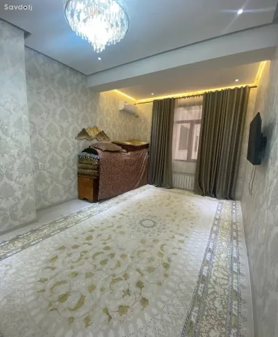 2-комн. квартира, 7 этаж, 54 м², Сино