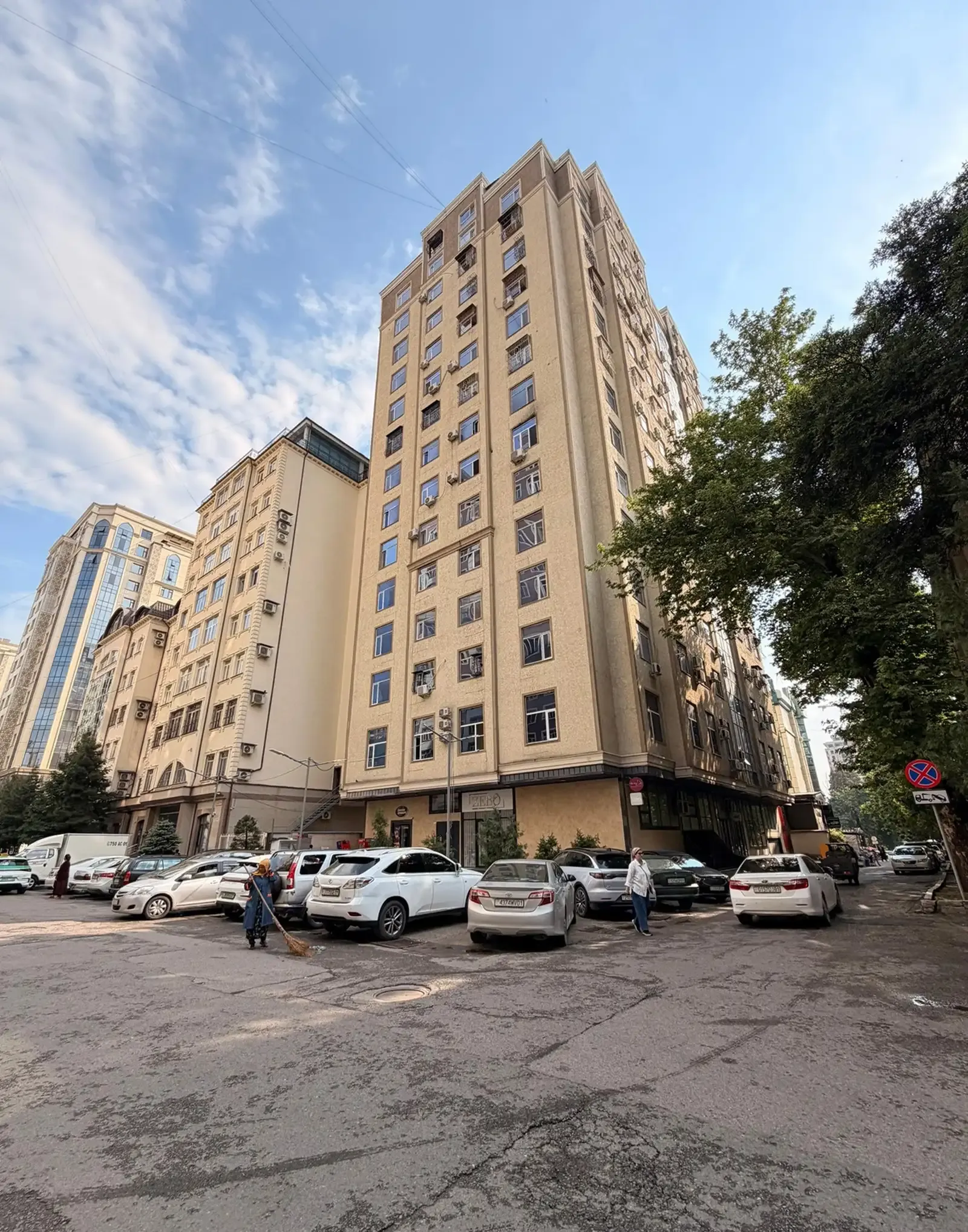 Помещение под свободное назначение, 98м², Гранд Отель, Овир