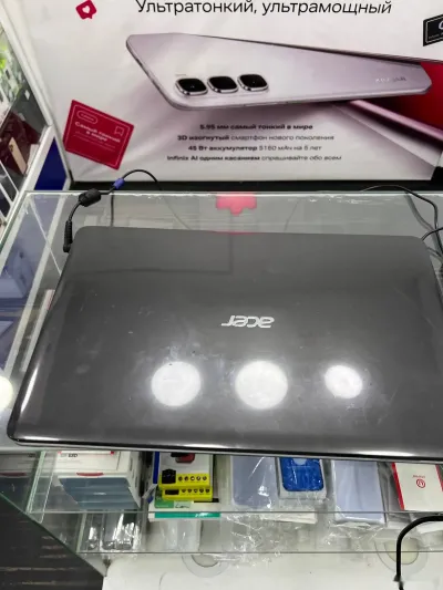 Ноутбук acer core i3 — миниатюра 3
