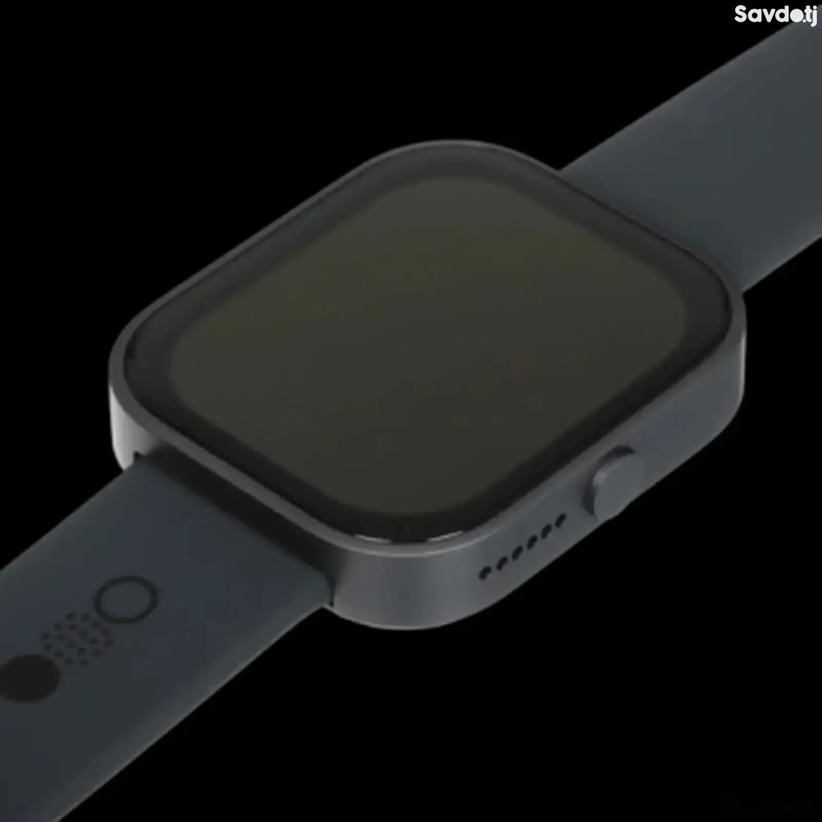 Умные часы CMF Watch Pro D395 серый
