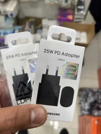 Адаптер Samsung 25 W — миниатюра 1