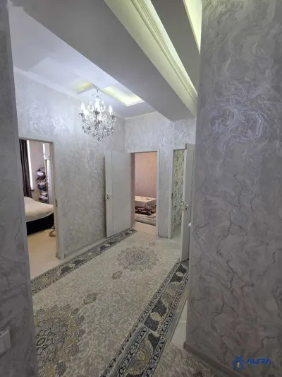 3-комн. квартира, 5 этаж, 85 м², Исмоили Сомони Северный на против Корупсия — миниатюра 5
