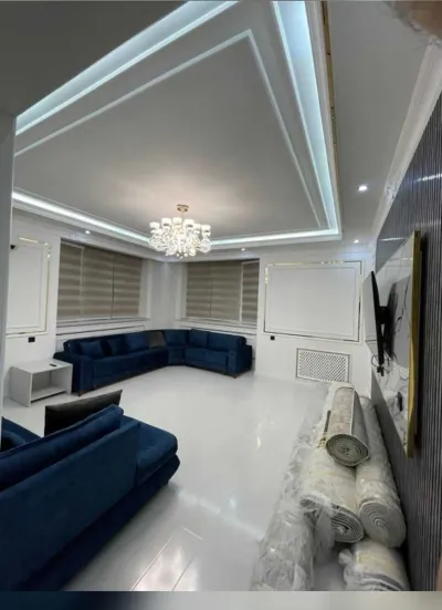 3-комн. квартира, 11 этаж, 103м², Шохмансур — миниатюра 5