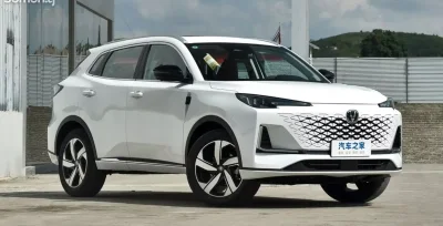 Changan CS55 Plus, 2025