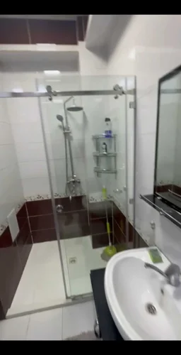 3-комн. квартира, 5 этаж, 120м², Сомони пушти Парламент — миниатюра 10