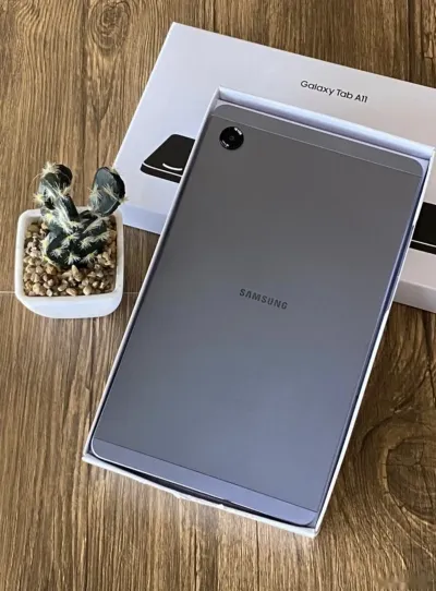 Планшет Samsung Galaxy Tab A11 64gb black — миниатюра 2