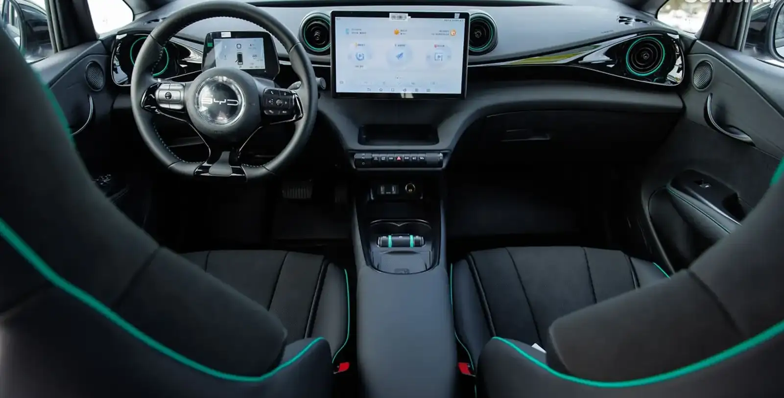 BYD Dolphin,