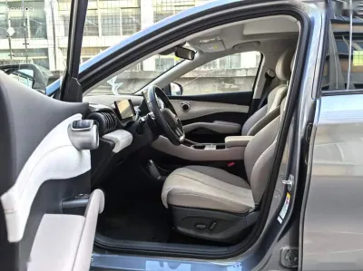 BYD Yuan Plus, 2025