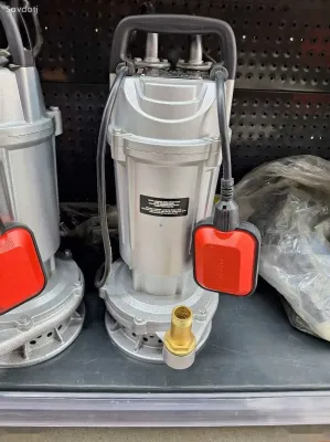 Погружной насос Rodex