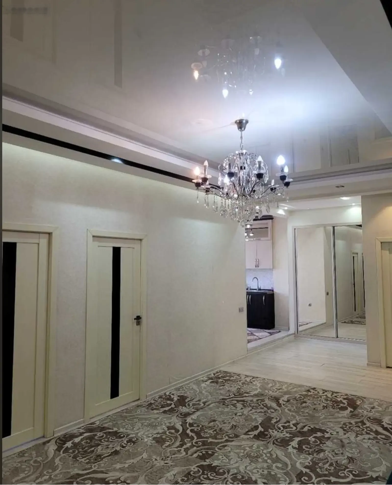 2-комн. квартира, 15 этаж, 80м², Спартак симург
