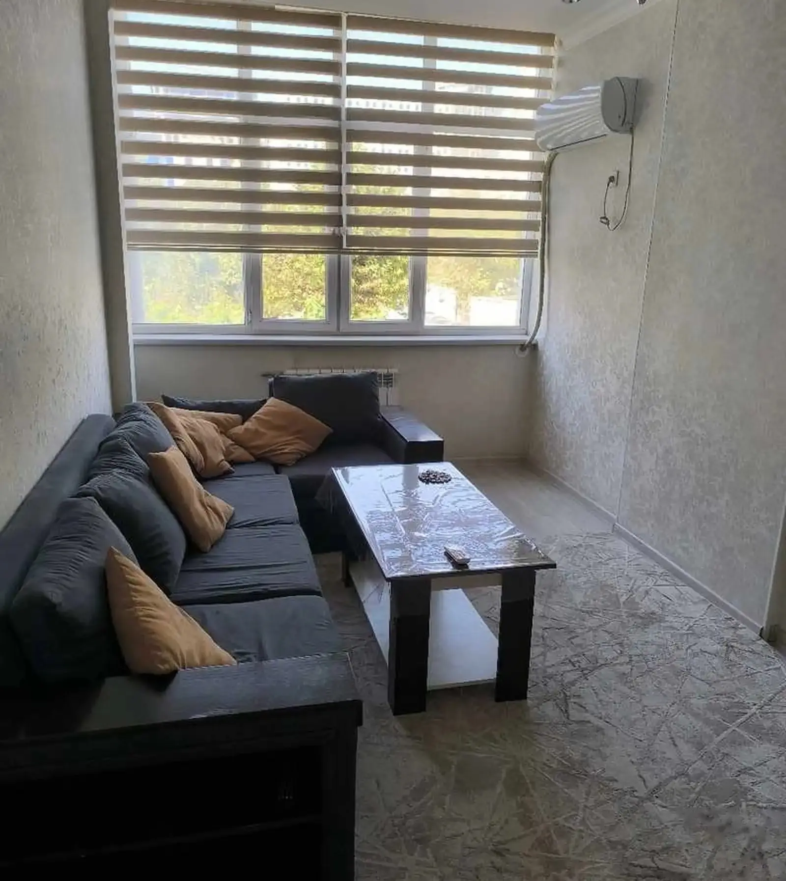 2-комн. квартира, 2 этаж, 54м², Шохмансур