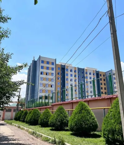 2-комн. квартира, 9 этаж, 54 м², Шохмансур