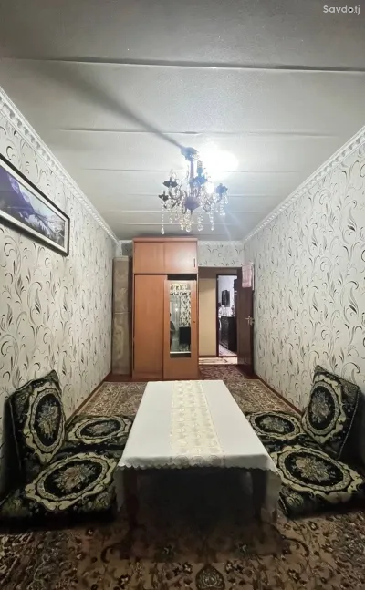 2-комн. квартира, 1 этаж, 52 м², сино