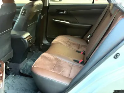Toyota Camry, 2016