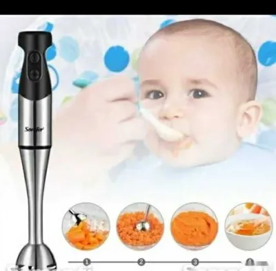 Блендер SF-8013 3 IN 1 — миниатюра 5