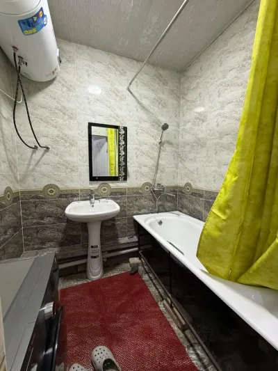 1-комн. квартира, 14 этаж, 55 м², Шохмансур — миниатюра 7