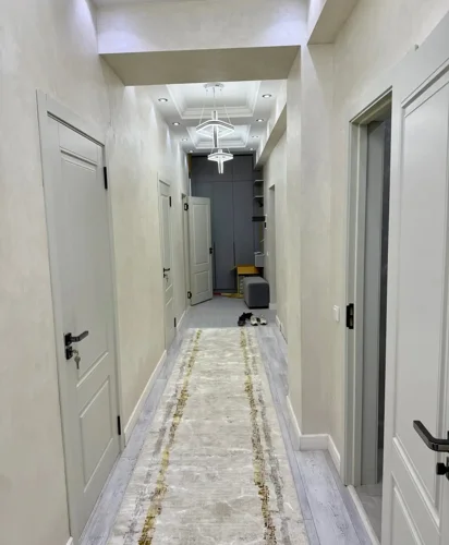 3-комн. квартира, 15 этаж, 115м², И. Сомони, Алфемо — миниатюра 5