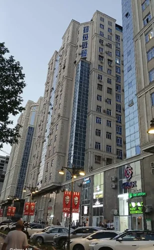 1-комн. квартира, 14 этаж, 40 м², Фирдавси, Молодёжный, доми КФС — миниатюра 8