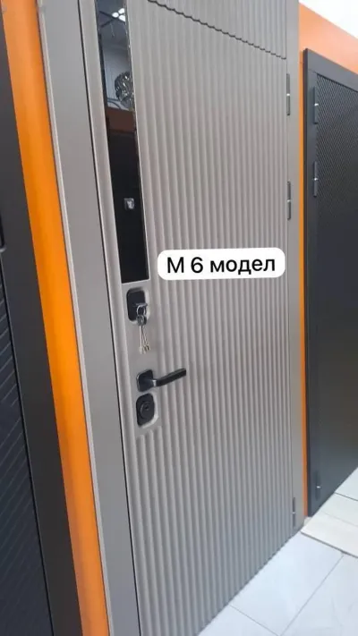 Дверь — миниатюра 1