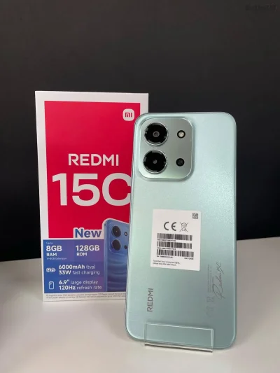 Xiaomi Redmi 15C 4/128Gb Black