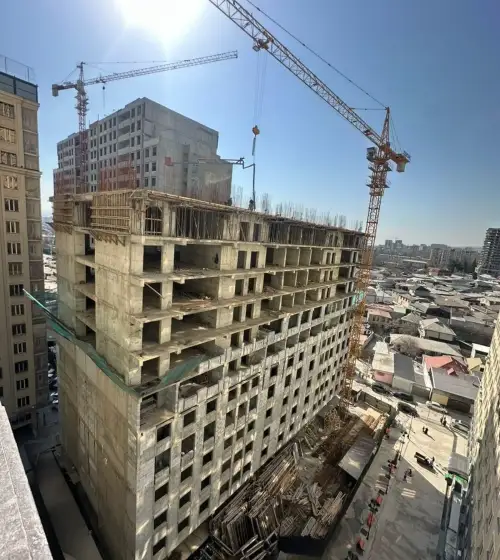 1-комн. квартира, 2 этаж, 69 м², Сино