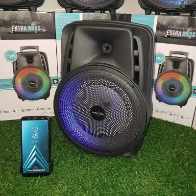 Колонка GTS 1567 Extra Bass — миниатюра 6
