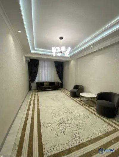 2-комн. квартира, 9 этаж, 75 м², И. Сомони, Спартак — миниатюра 2