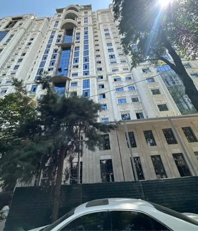 2-комн. квартира, 14 этаж, 75 м², И Сомони — миниатюра 3
