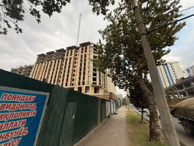 1-комн. квартира, 9 этаж, 55 м², Сино, Чал чам — миниатюра 2